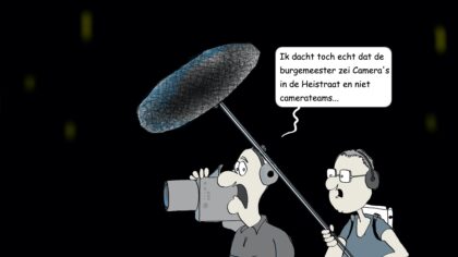 Aanvalsplan om problemen Heistraat aan te pakken