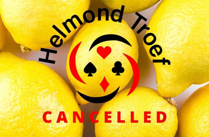 Helmond Troef gaat dit jaar niet door