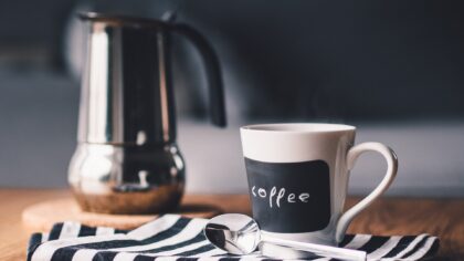Koffie/thee-inloop Bethlehemkerk Helmond-Noord
