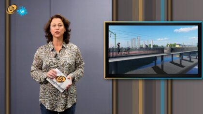 Bouw Zwaaikombrug laatste grote werk aan snelfietsroute