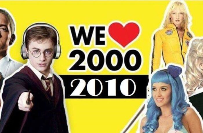 00’s vs 10’s Night