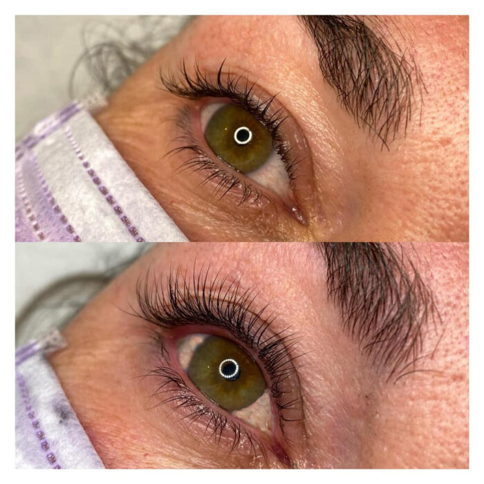 Elleebana lash lift van €50 voor €45