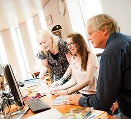 Klik & Tik cursus internet