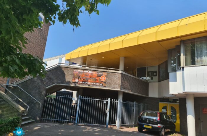 Mansouri Gym verhuist naar Binderseind 21