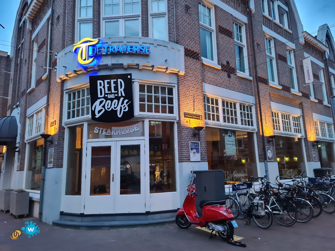 Nieky Holzken opent Beer and Beefs Steakhouse Ditishelmond.nl