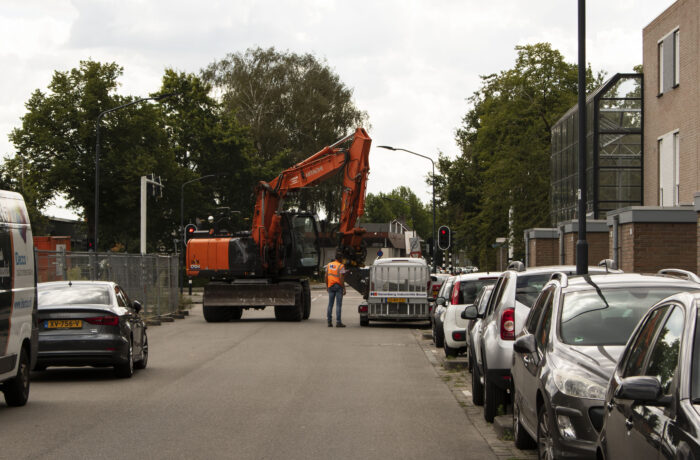 Gemeente kapt maar plant ook nieuwe bomen in Annawijk