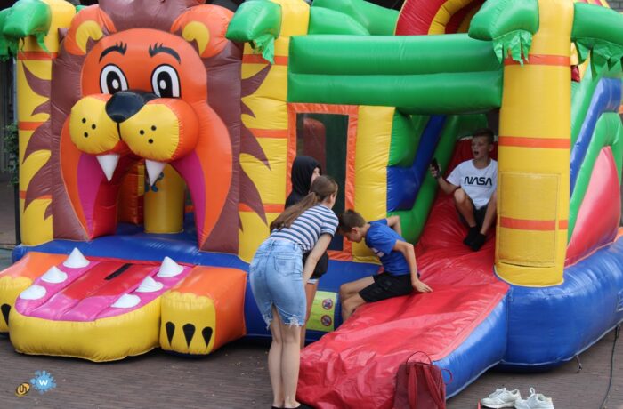 Springkussenfestijn