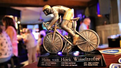 Het Stippents Tourspel zorgt voor een sportzomer