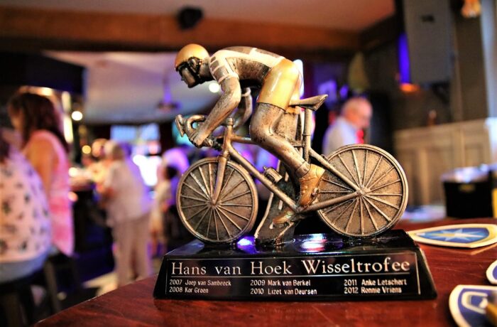 Het Stippents Tourspel zorgt voor een sportzomer