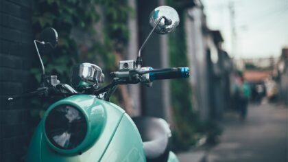 5 tips om veilig op je brommer te rijden