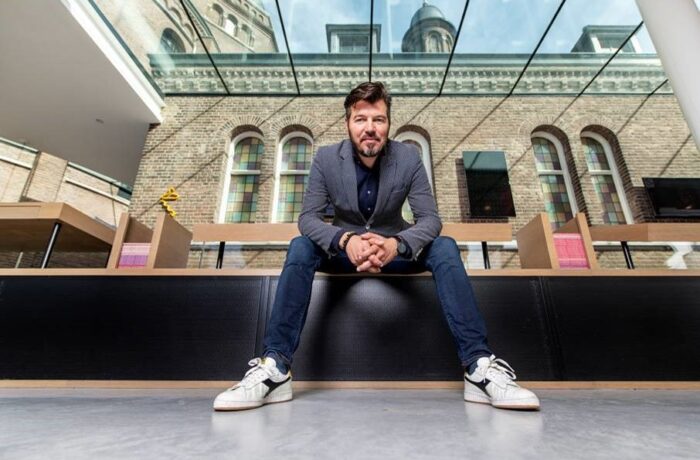 Helmonds creatieve bloed kruipt waar het niet gaan kan