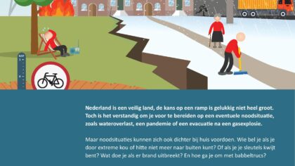 Workshop Goed Voorbereid van het Rode Kruis