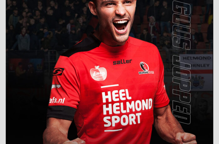 Helmond Sport blaast Rondom de Toss nieuw leven in