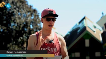 Een ode aan Berkendonk door Ruben Kemperman