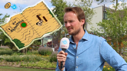 De Literaire Speeltuin komt er echt