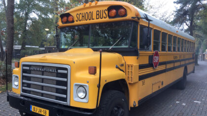 Kinderdagverblijf Villa Vrolijk naar OKC t Hout