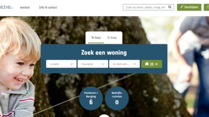 Woonbedrijf gaat per 1 oktober over naar Wooniezie
