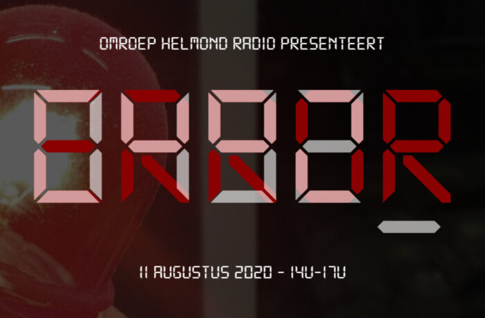 Geheim radioprogramma Error 0492