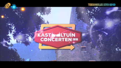 Terugblik op Kasteeltuinconcerten 2019
