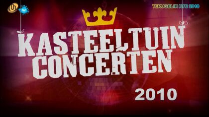 Terugblik kasteeltuinconcerten op Omroep Helmond