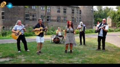 Alternatieve kasteeltuinconcert | Coverband NJoy