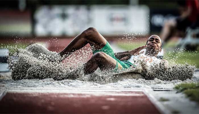 Succesvol debuut Atletiek Helmond