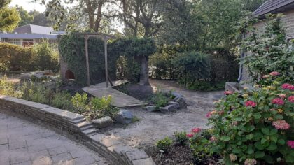 Vrije School Peelland krijgt een nieuw schoolplein