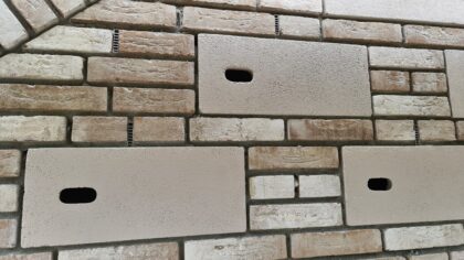 Zwaluwkasten in nieuwe woningen Annawijk