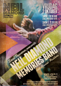 Neil Diamond Memories Band
