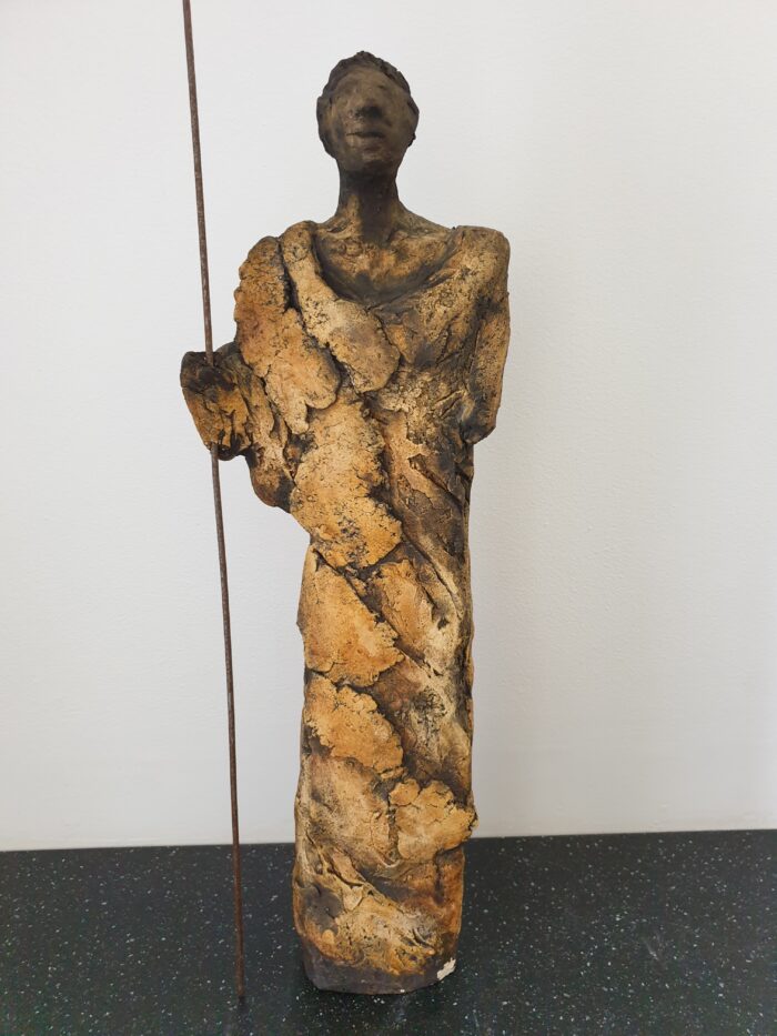 Expositie van Marianne Bosch uit Stiphout