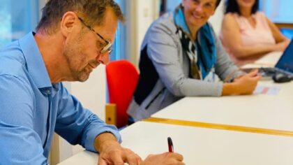 Nieuwe vorm medezeggenschap voor MEE De Meent Groep