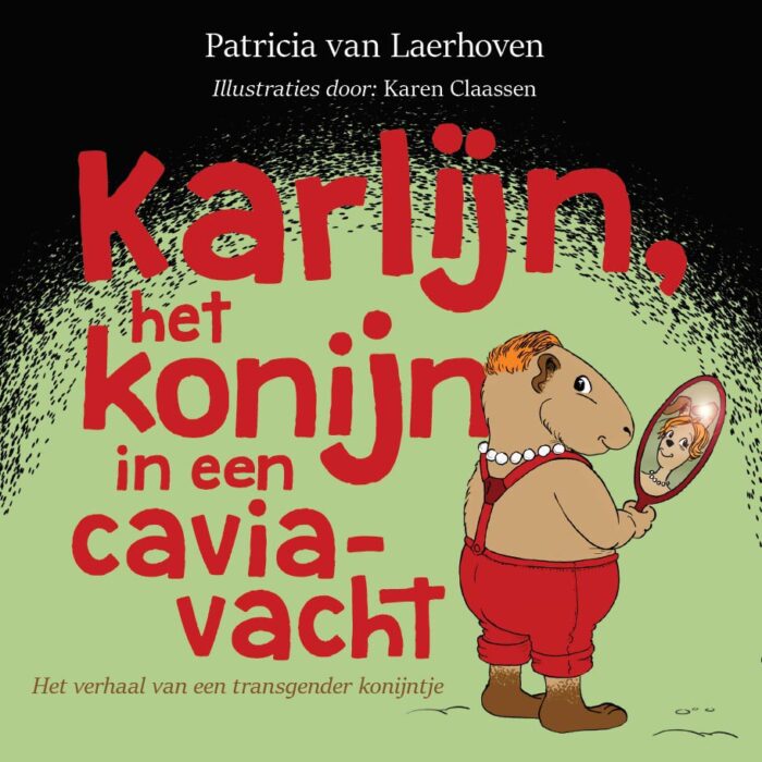Presentatie over genderidentiteit