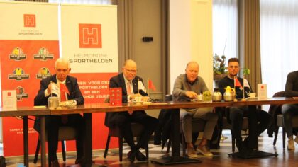 Helmondse Sporthelden is stichting met klinkende namen