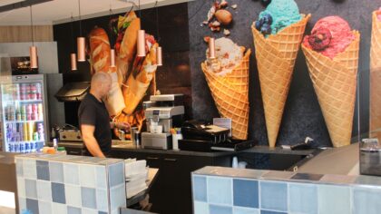 Al een halve eeuw La Venezia in Helmond