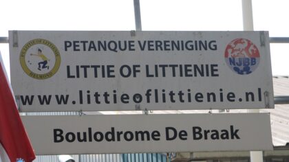 Dag van de Sportclub georganiseerd door Jibb+