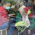 Kunstzinnige bewoners