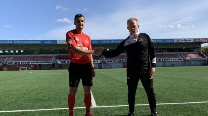 Helmond Sport trekt twee nieuwe spelers aan