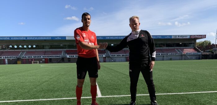 Helmond Sport trekt twee nieuwe spelers aan