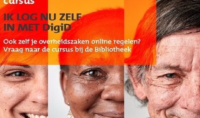 Bibliotheek Helmond-Peel biedt gratis cursus Digisterker aan