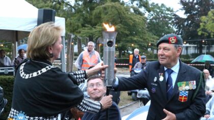 Bevrijdingsfeest Helmond 76 jaar bevrijd