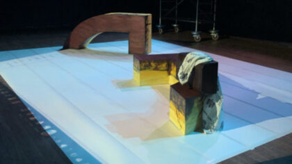 Carte Blanche in het Annatheater