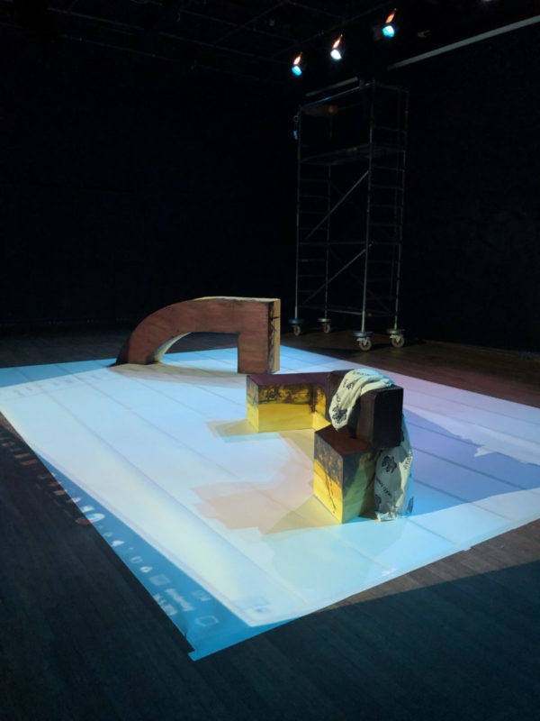 Carte Blanche in het Annatheater