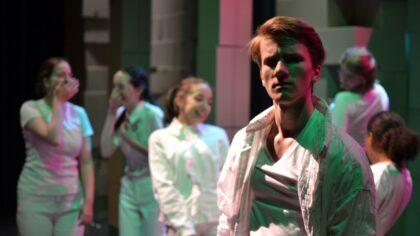 Wijziging speeldata ‘’Antigone’’ in het Annatheater