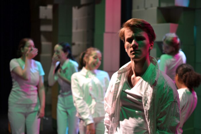 Wijziging speeldata ‘’Antigone’’ in het Annatheater
