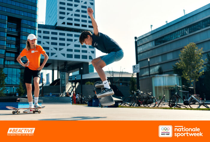 Dag van de Sportclub in Helmond
