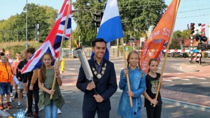 Mierlo-Hout bijt met kinderen spits af van viering bevrijding