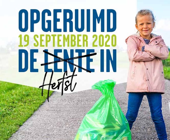 Opschoonweek Kinderdagverblijf De Bereboot