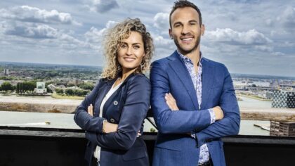 Coronazorghelden in het zonnetje op RTL 4