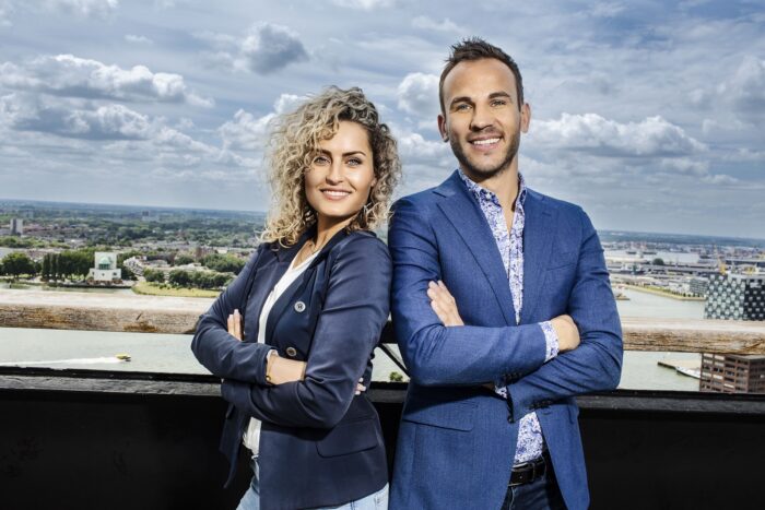 Coronazorghelden in het zonnetje op RTL 4