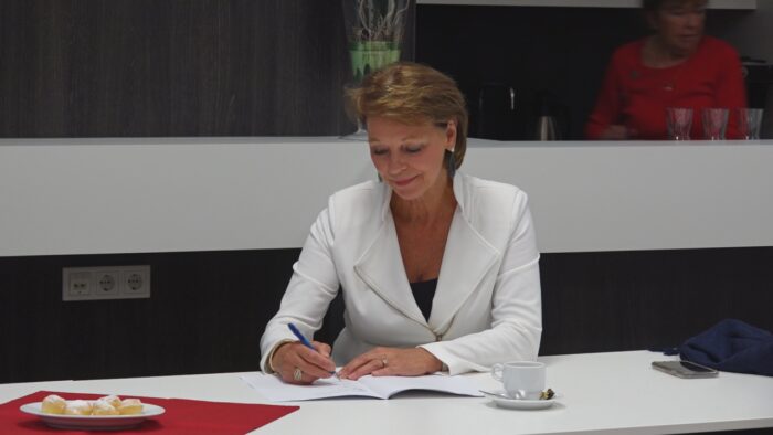 Samenwerking tegen criminaliteit op Hoogeind